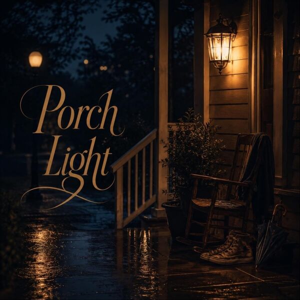 Cover art for Porch Light