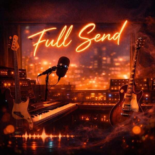 Cover art for Full Send